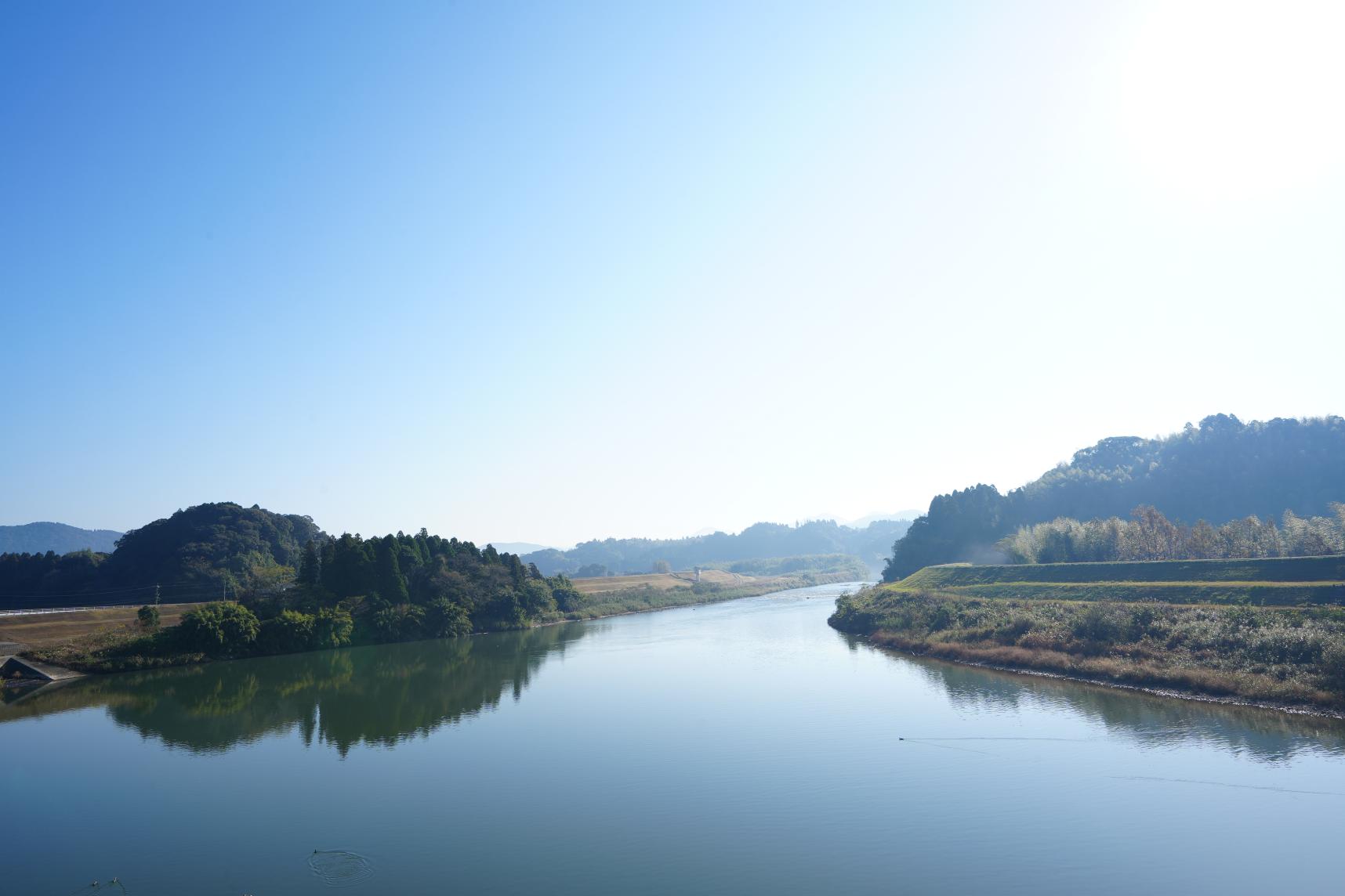 川内川流域ルートのポイントを紹介-0