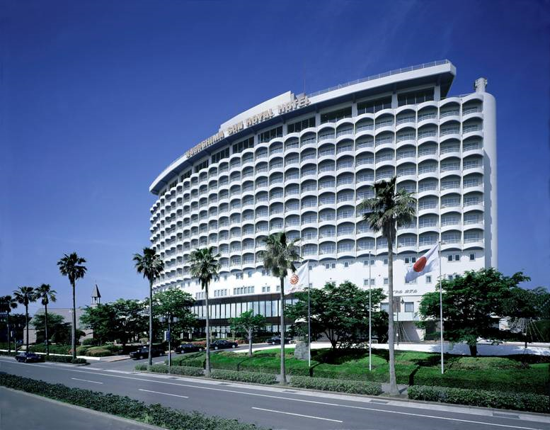 鹿児島サンロイヤルホテル-0
