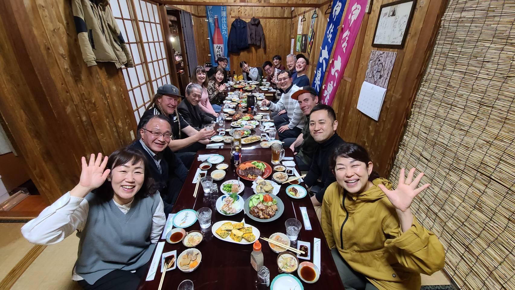 Mingle With Locals + Shochu Experience at an Izakaya Bar-1
