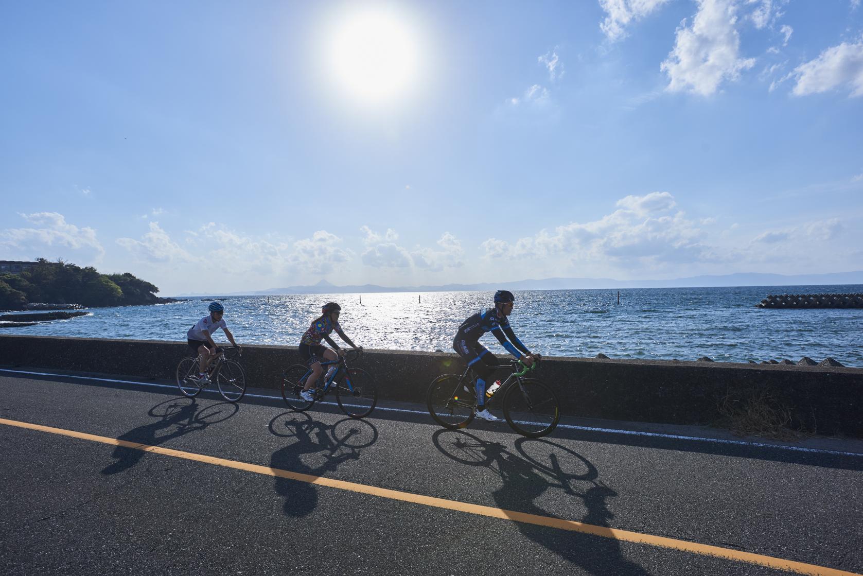 🚴‍♀️サイクリング旅行商品「ディスカバー九州」販売中🚴‍♂️　　-0