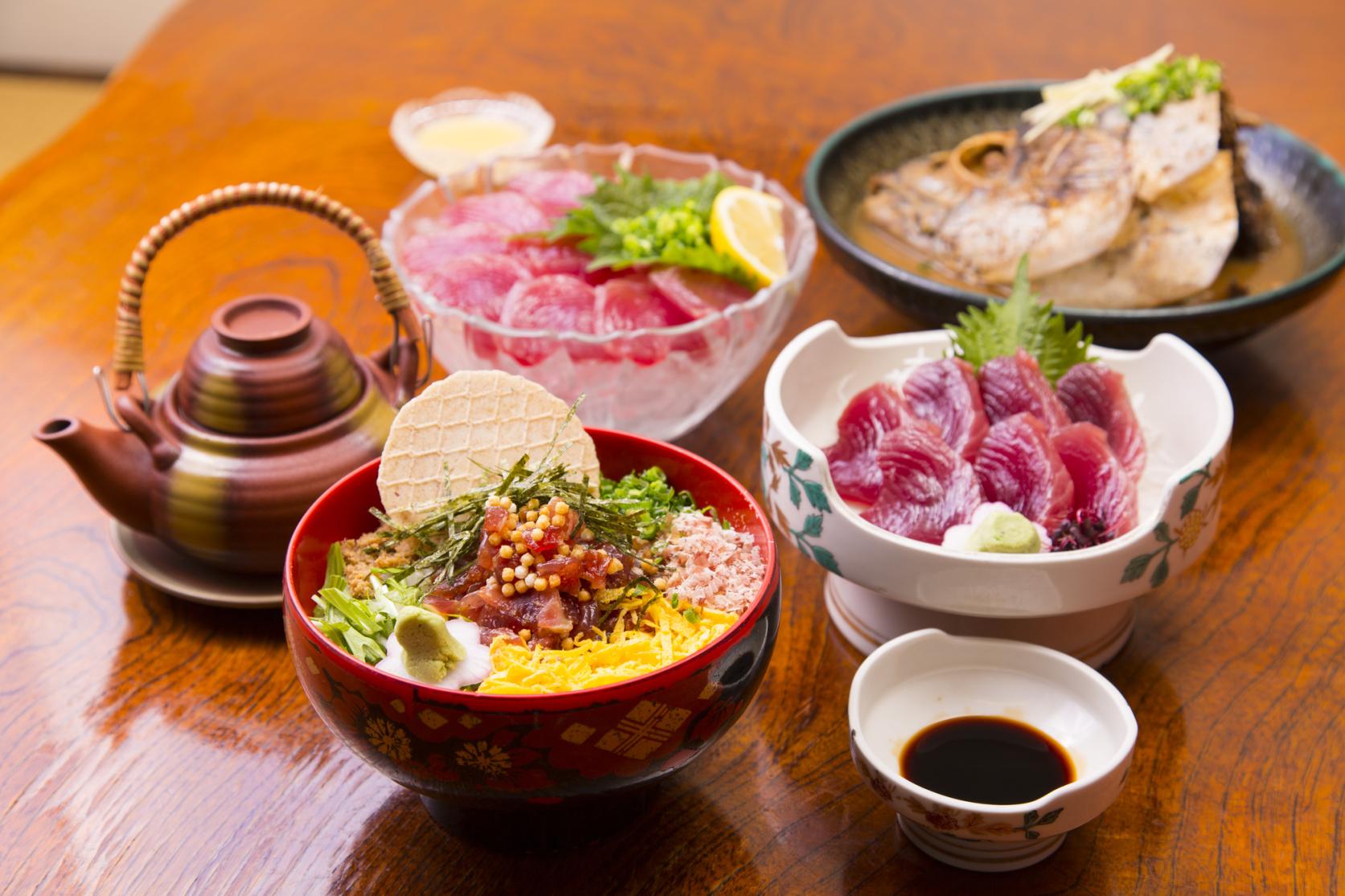 Heart of Japanese cuisine-1