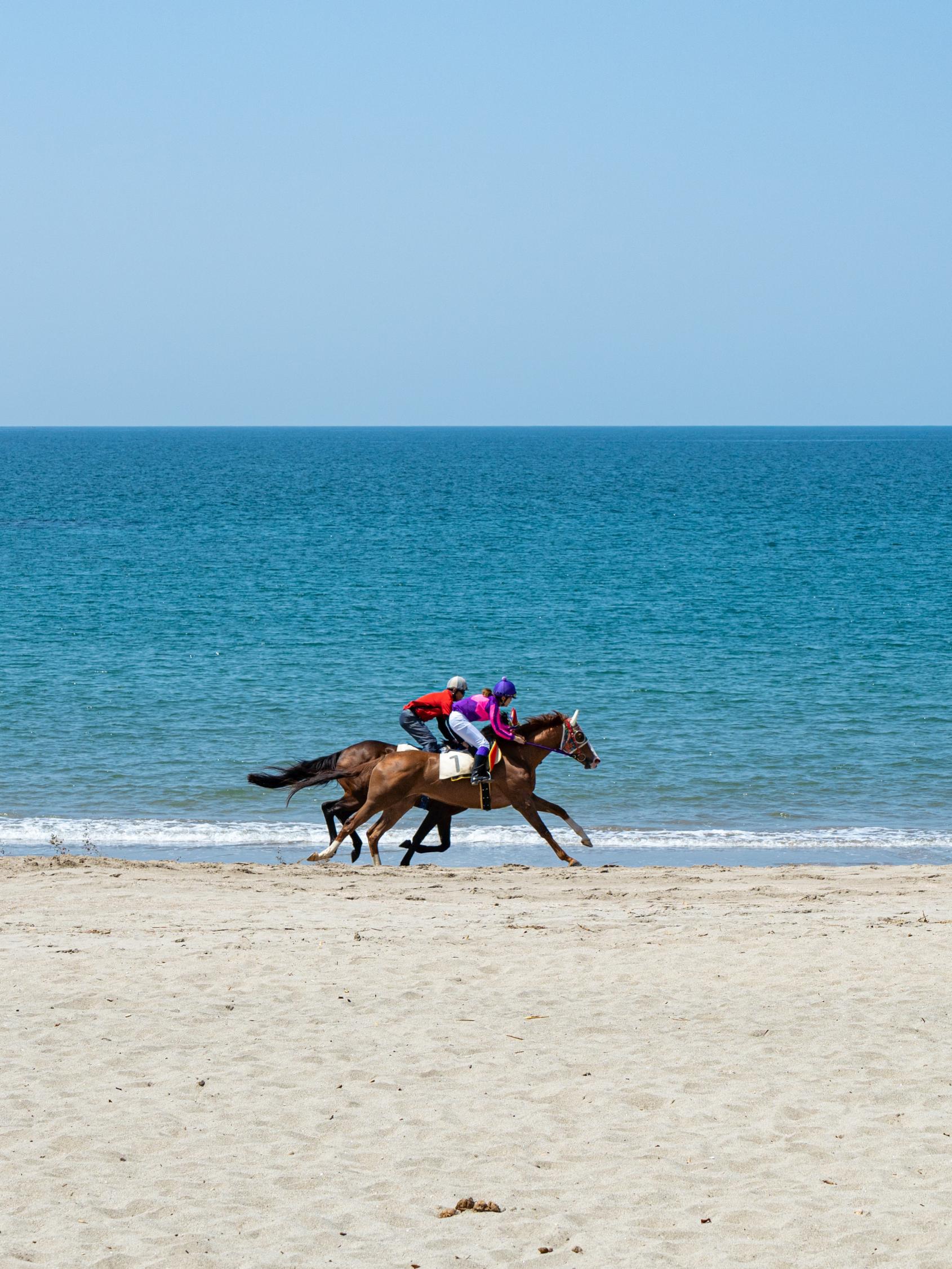 串木野浜競馬大会（いちき串木野市）-0