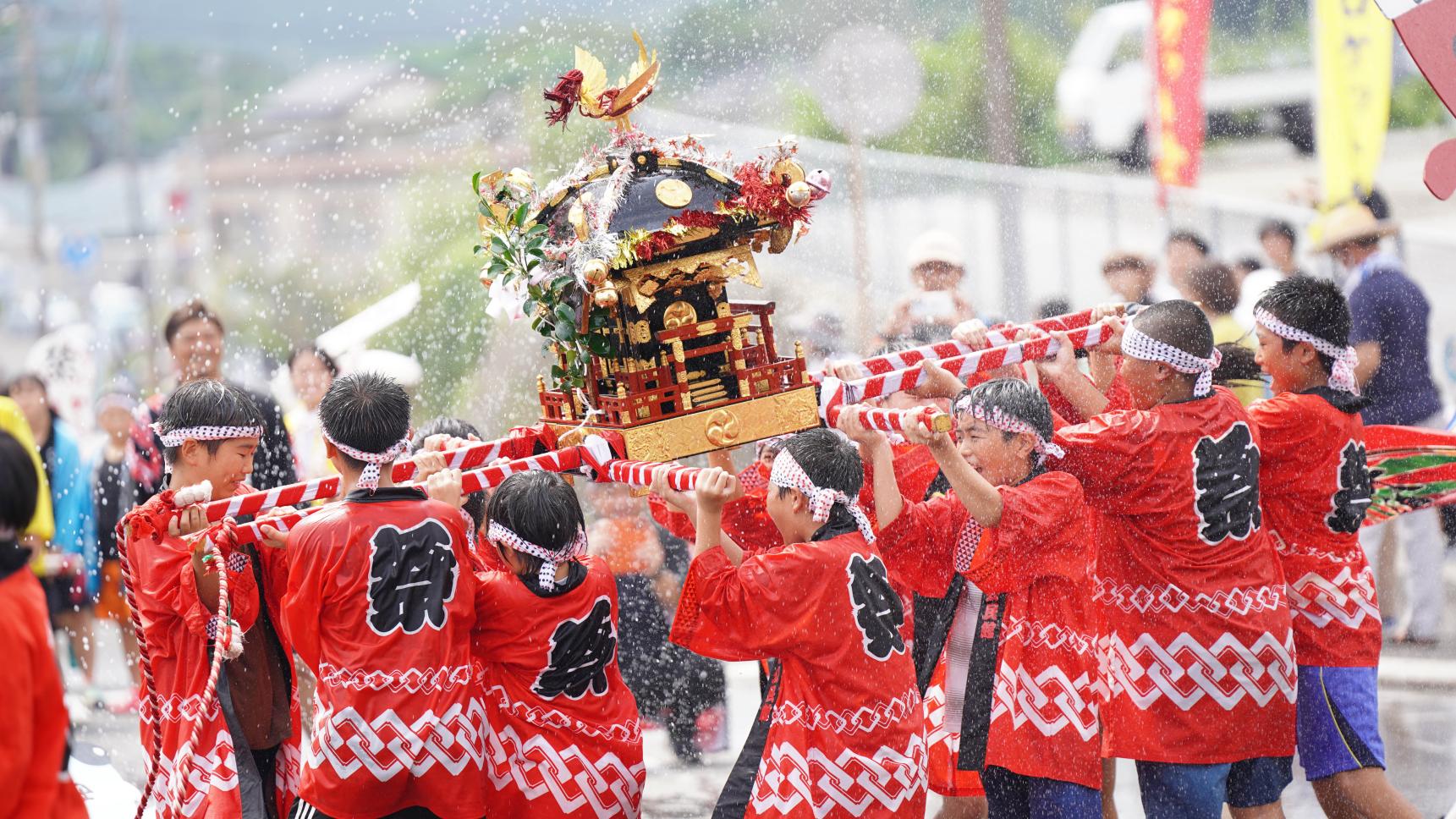 「SPACE TOWN 南種子」宣言記念　第47回　南種子町ロケット祭-0