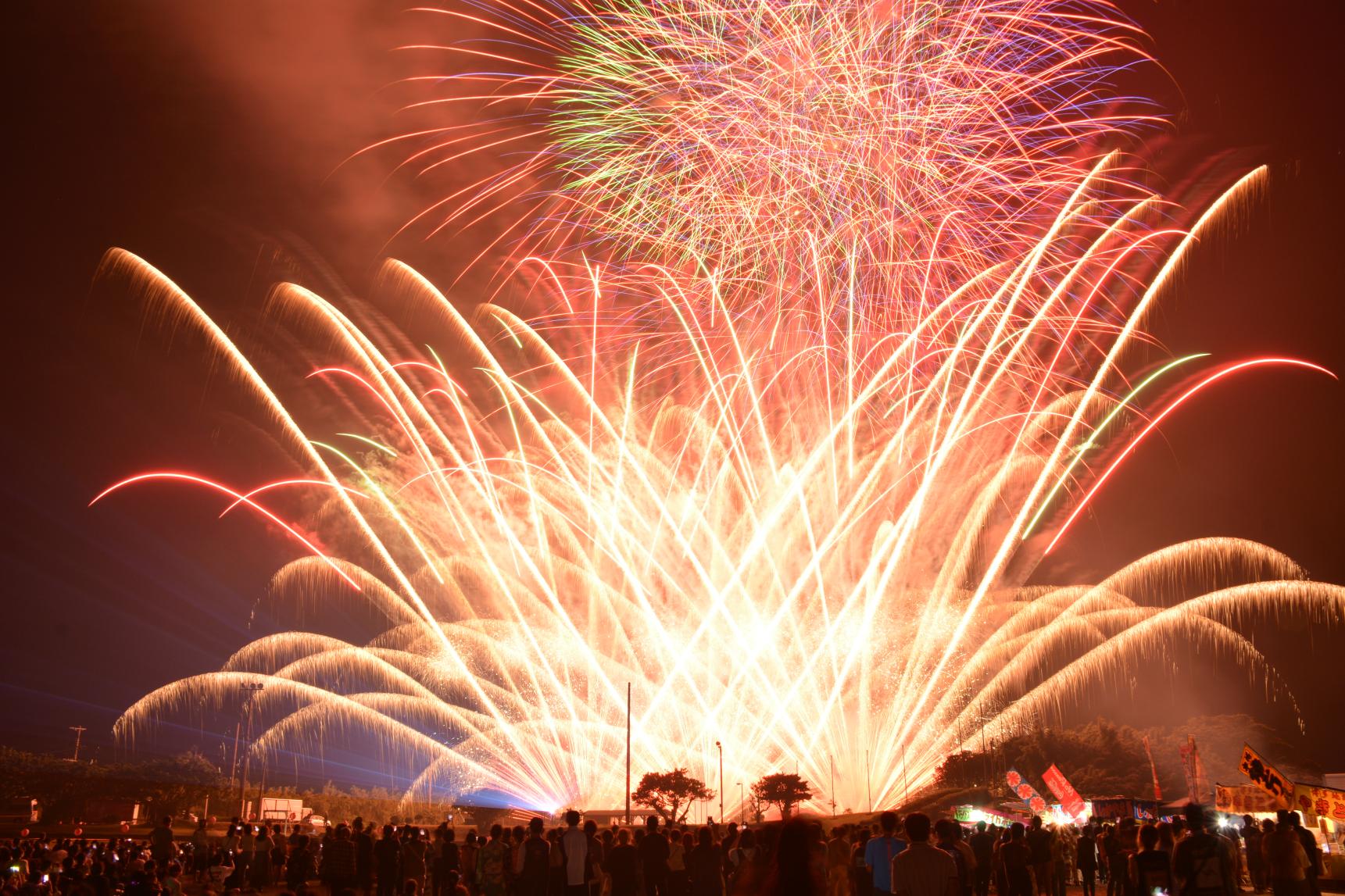 「SPACE TOWN 南種子」宣言記念　第47回　南種子町ロケット祭-3