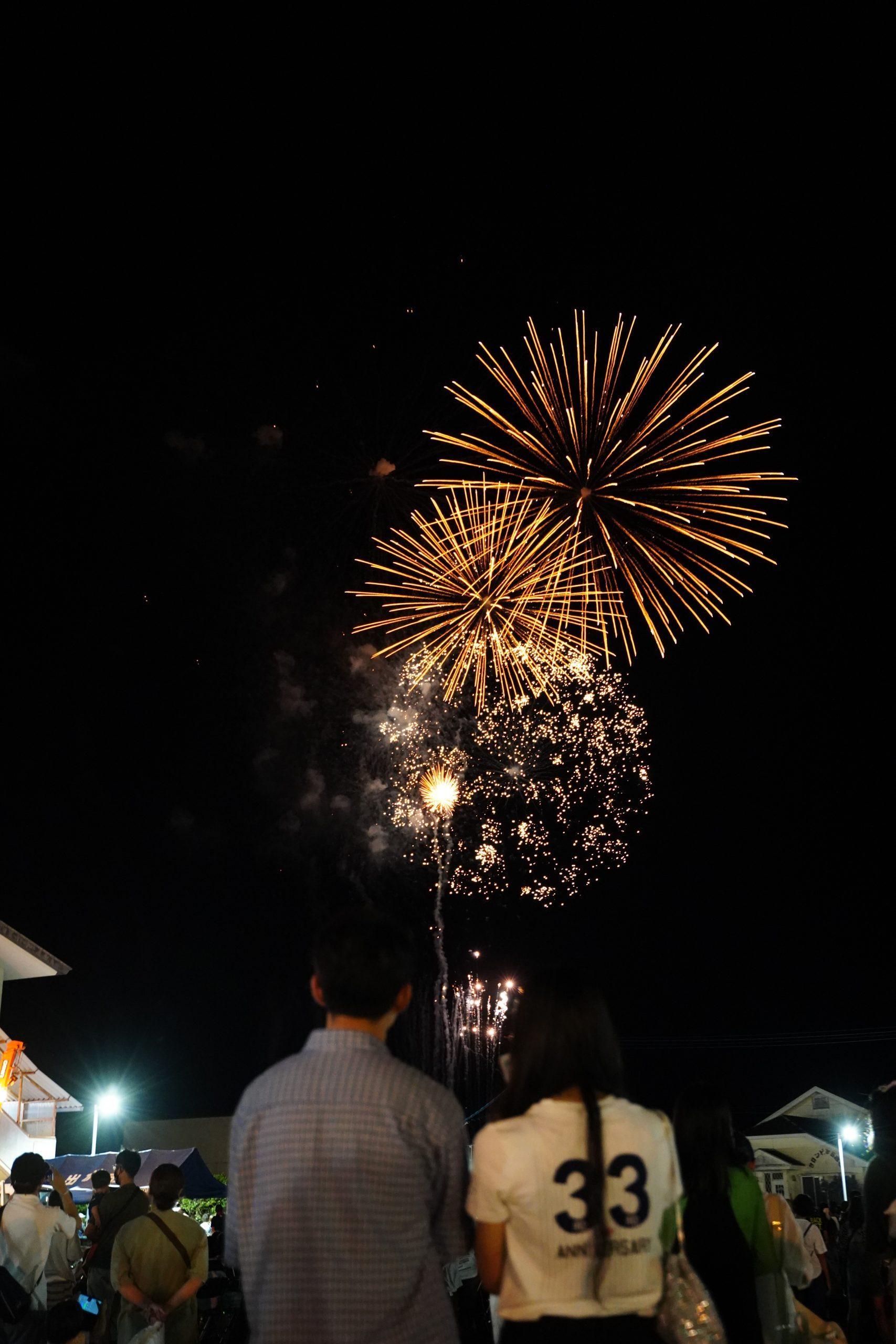 出水市誕生20周年記念　高尾野秋祭り-3