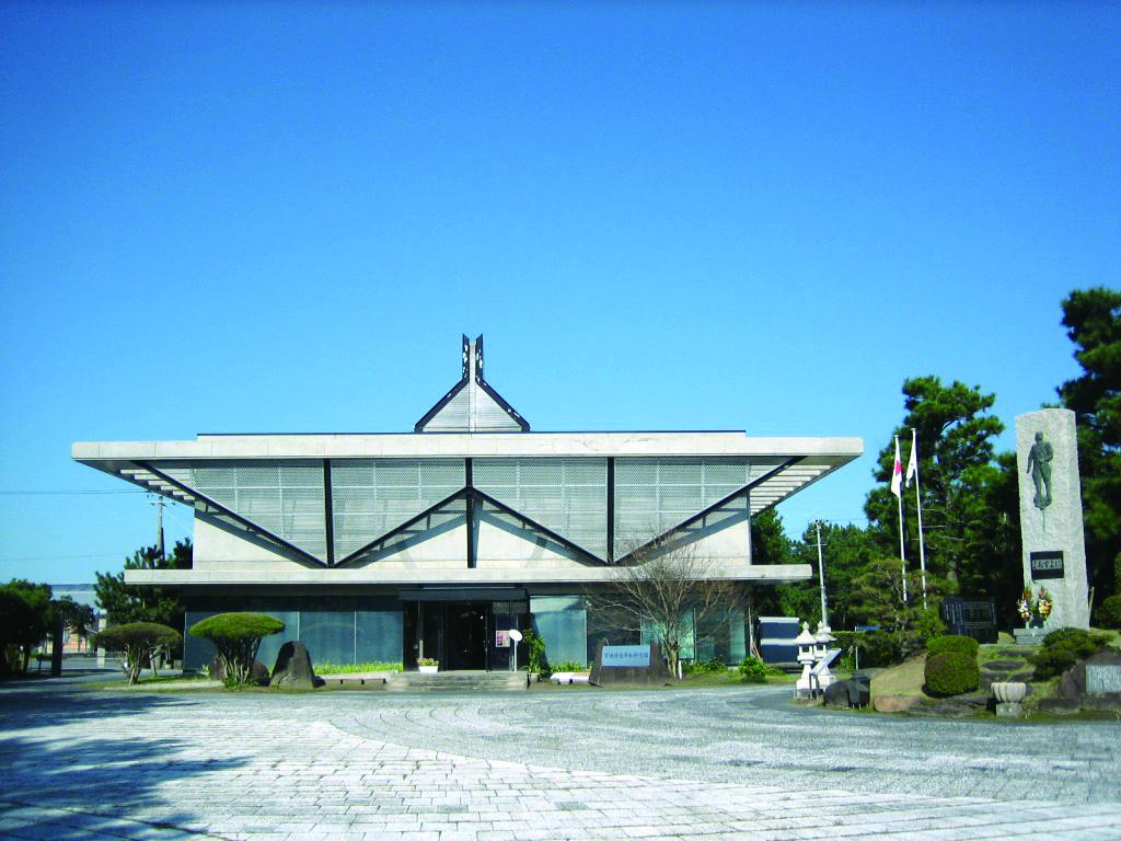 【南さつま市】万世（ばんせい）特攻平和祈念館-3