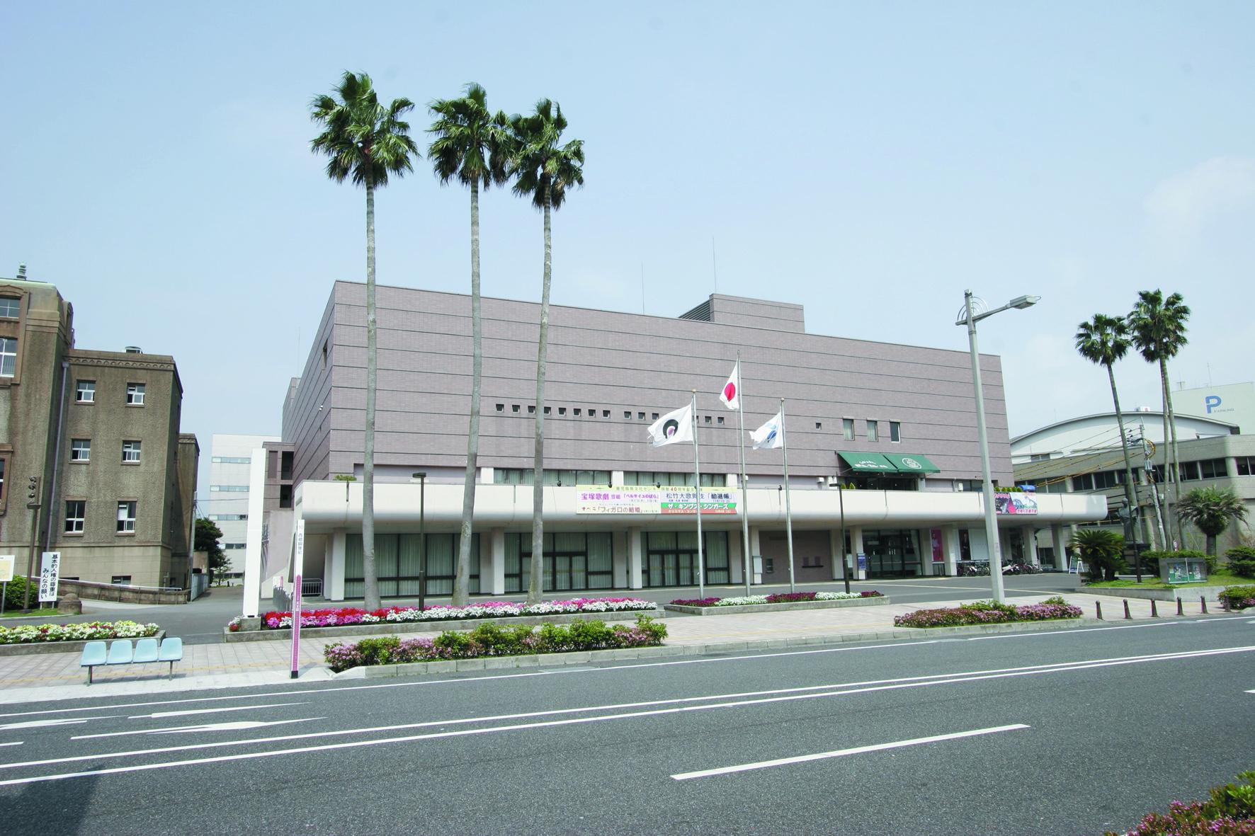 文化施設での催しに参加-4