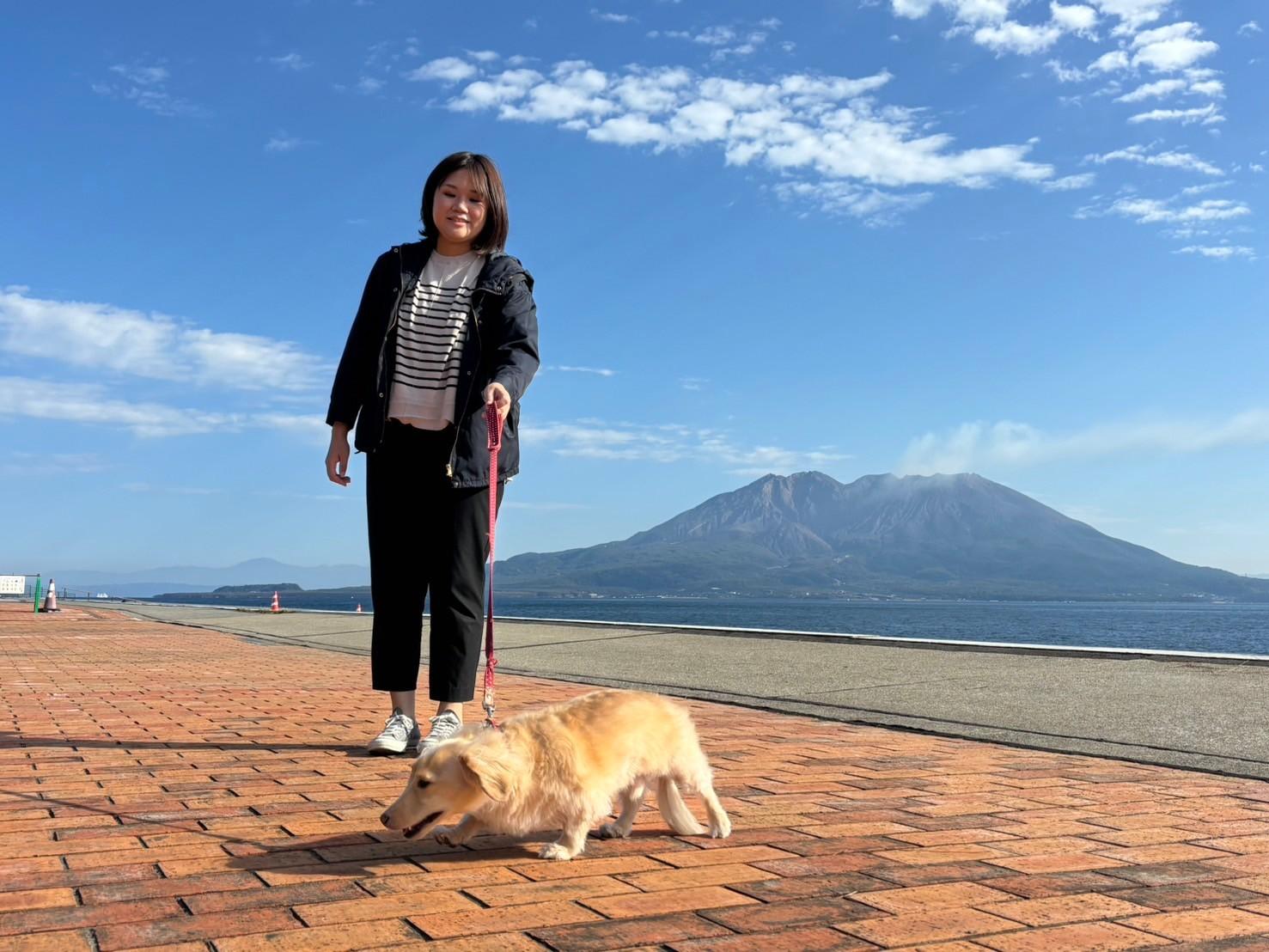 【モデルコース①】＼愛犬と行く 指宿１日コース／-1