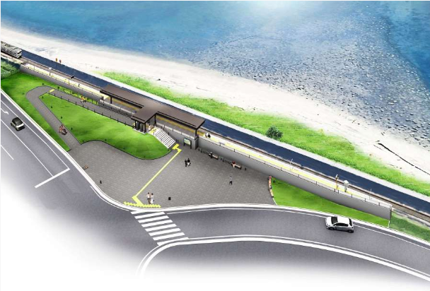 2025年３月、JR仙巌園駅が開業しました-0