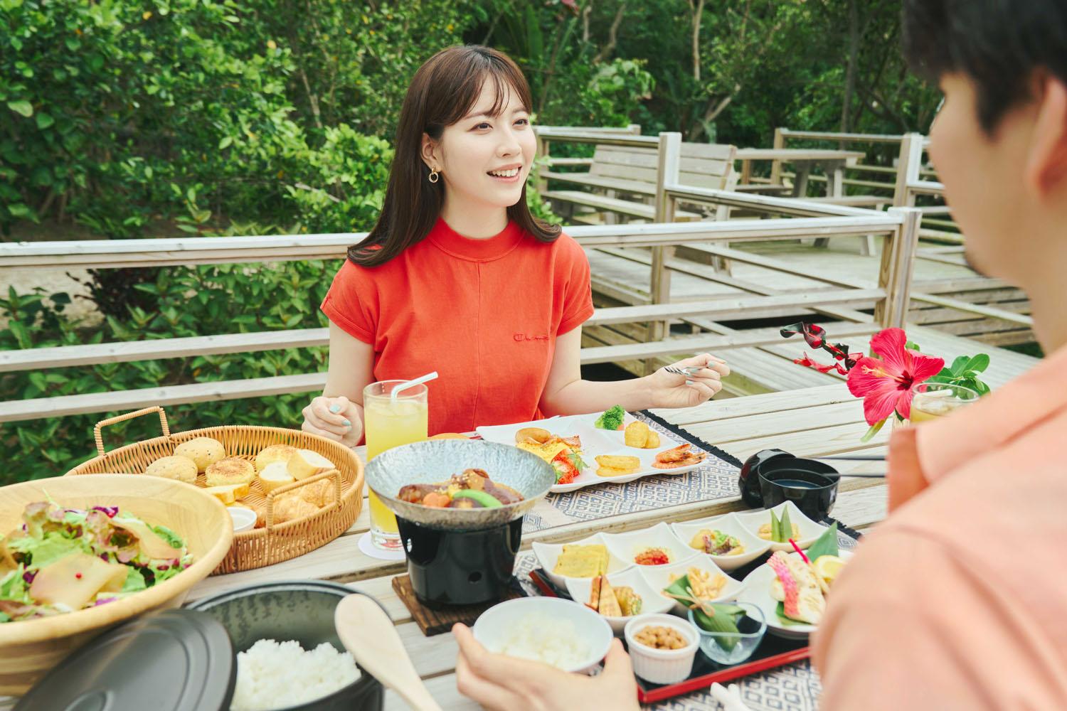 【奄美大島　大和村】奄美温泉 大和 ハナハナビーチリゾート-3