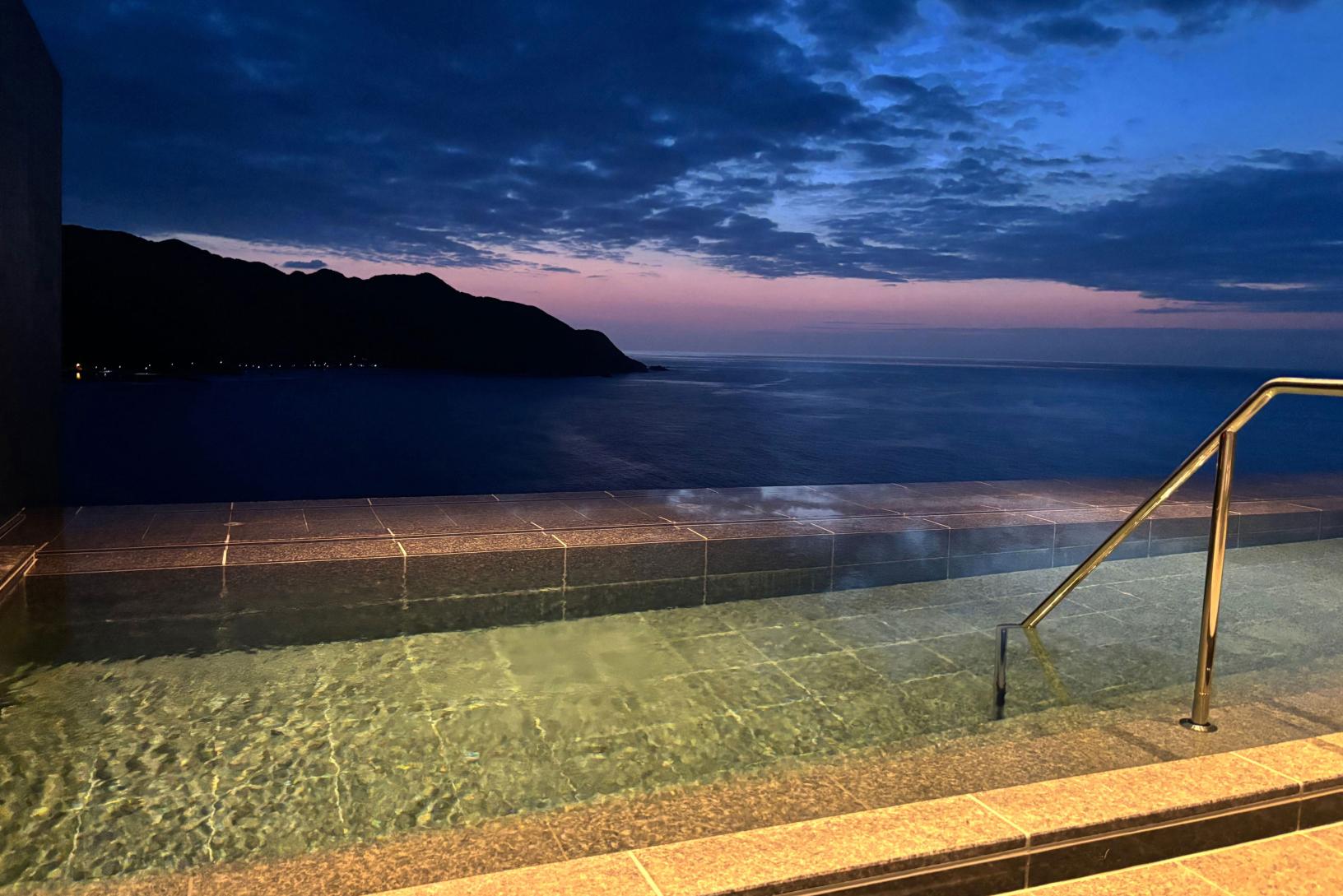 奄美温泉 大和 ハナハナビーチリゾート【奄美大島　大和村】-8
