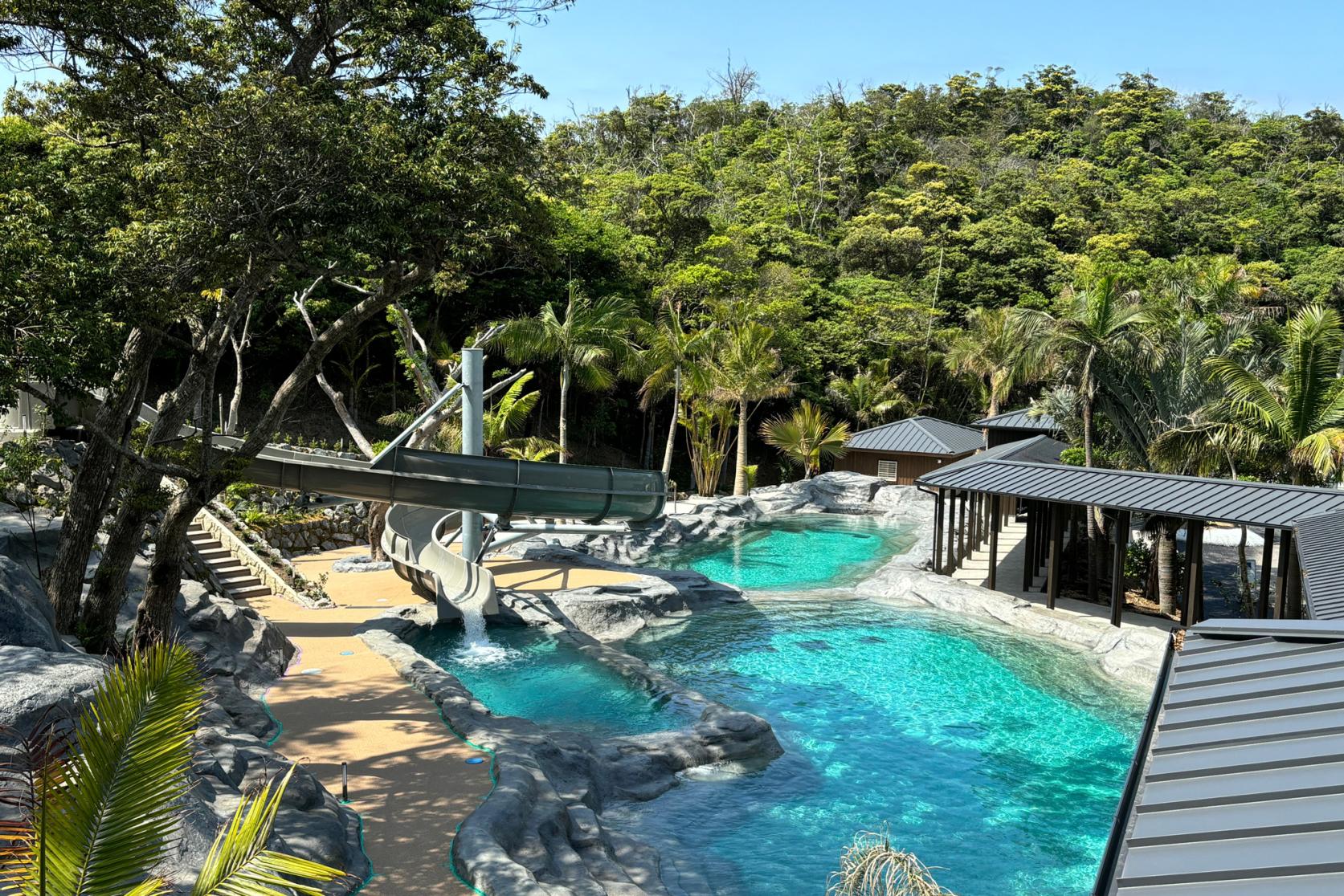 奄美温泉 大和 ハナハナビーチリゾート【奄美大島　大和村】-6
