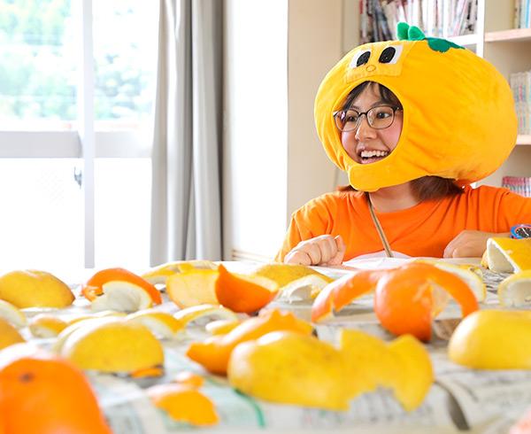 柑橘ソムリエによるみかんクッキング-0