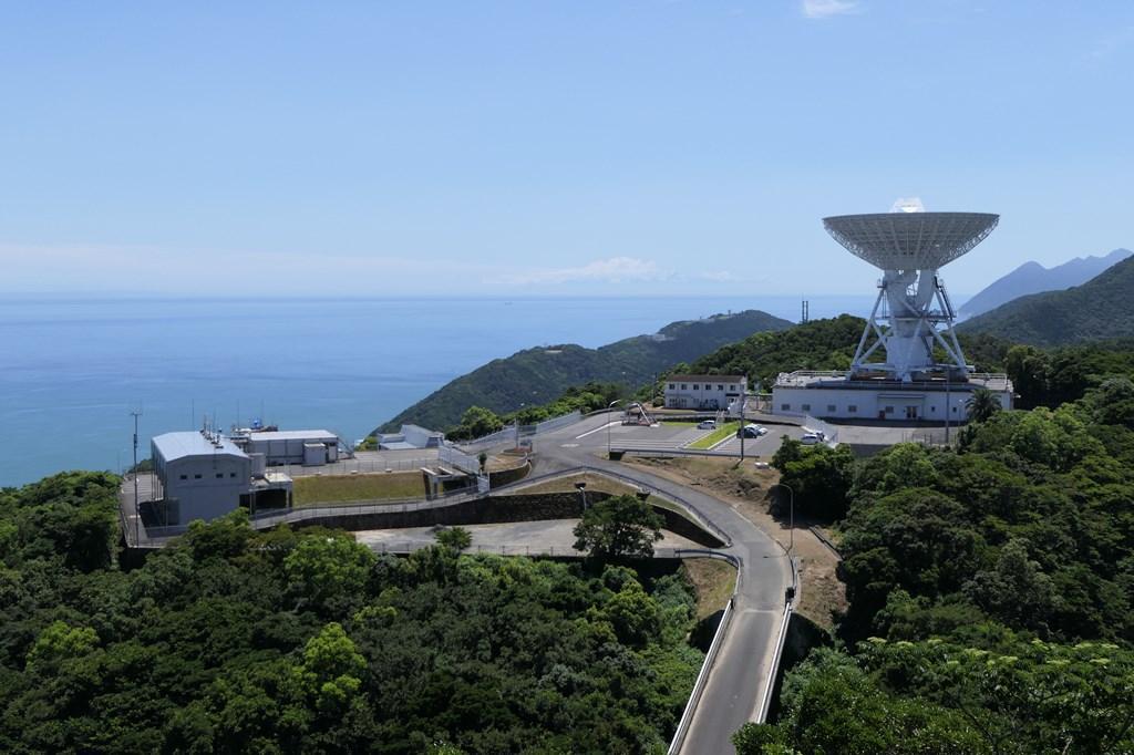 JAXA内之浦宇宙空間観測所（肝付町）-0