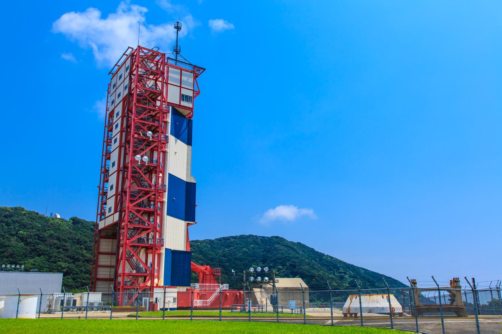 JAXA内之浦宇宙空間観測所（肝付町）-3