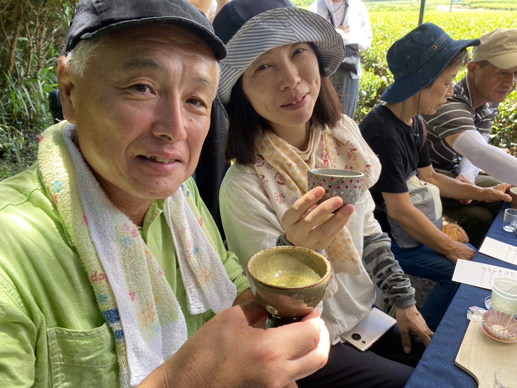 水！米！茶！どころを尋ねる湧水町・伊佐市農村体験バスツアー　リポート！-0