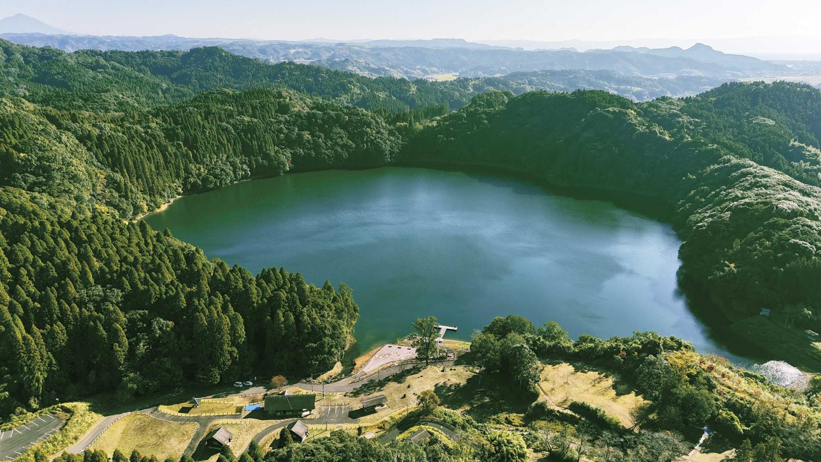 藺牟田池県立自然公園の楽しみ方-1