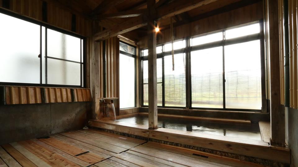 湯之尾温泉　囲炉裏の宿　旅館　早水荘-1