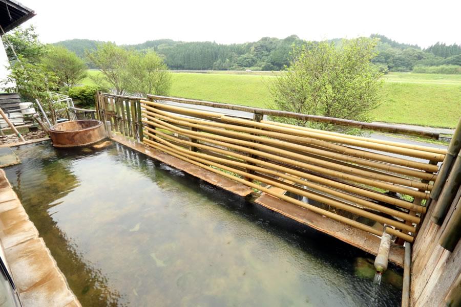 湯之尾温泉　囲炉裏の宿　旅館　早水荘-0
