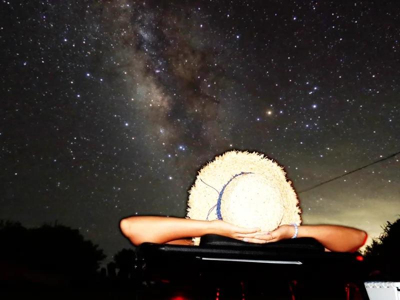 百合ヶ浜見学や星空観測も体験-4