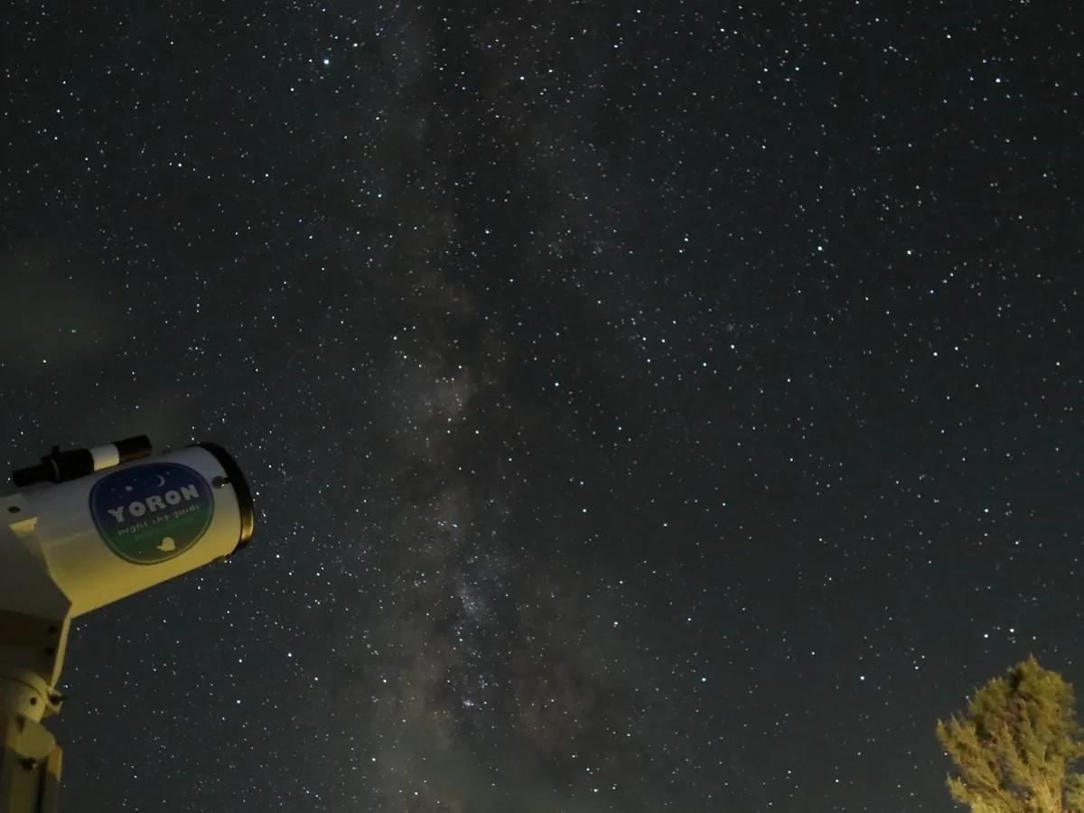 百合ヶ浜見学や星空観測も体験-5