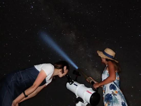 百合ヶ浜見学や星空観測も体験-3