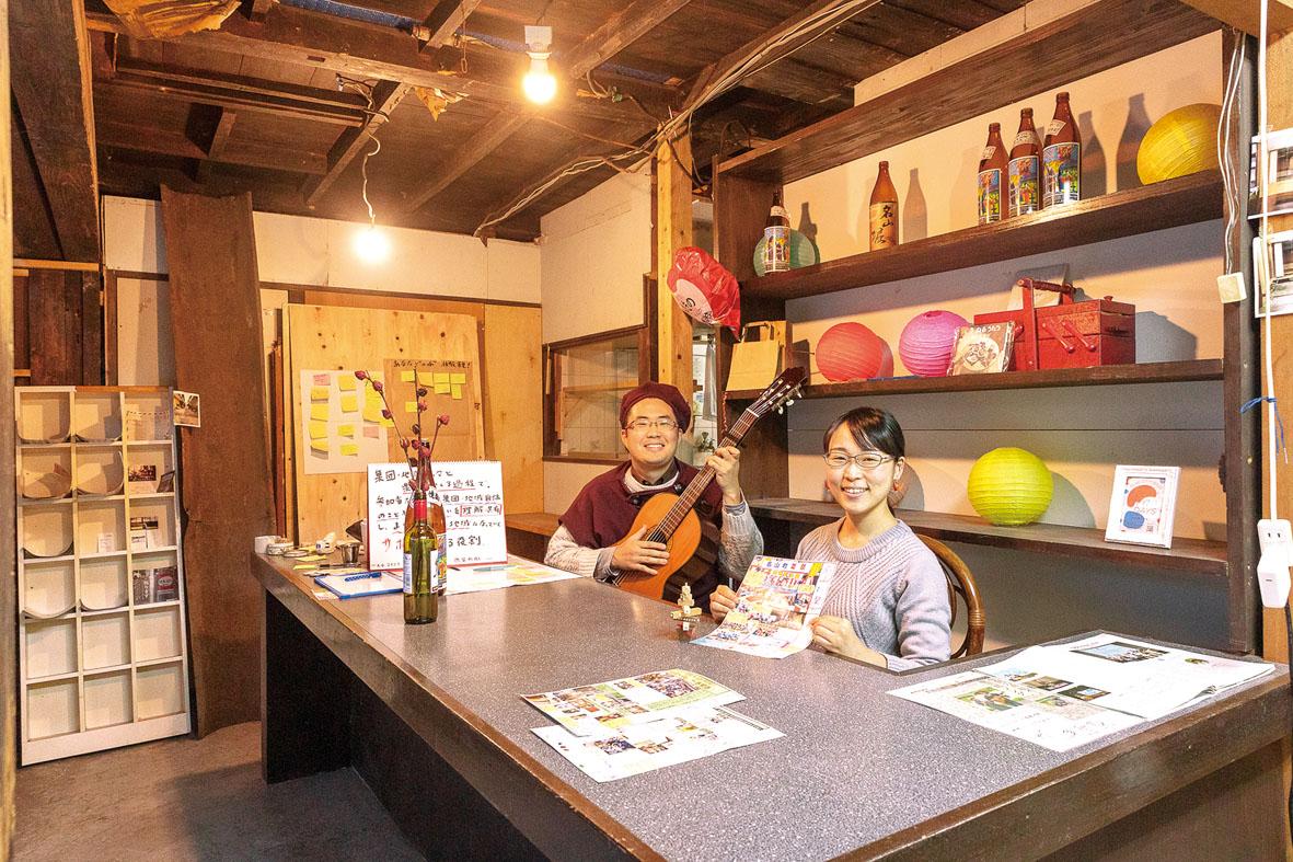 ③名山の歴史と今が分かる！博物館＆案内所「めいざんち」-0