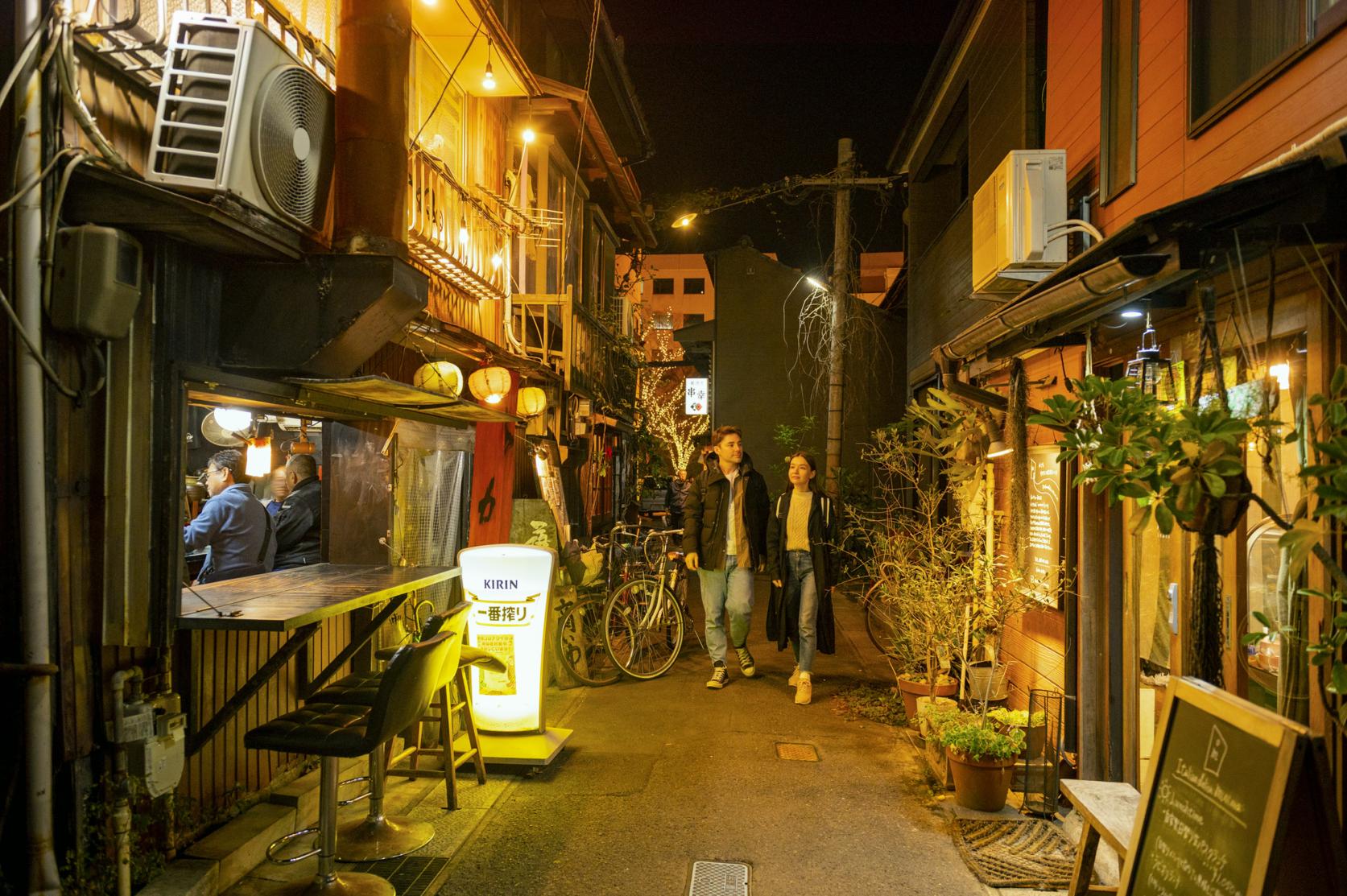 名山堀で食べ歩き＆吞み歩き！-0