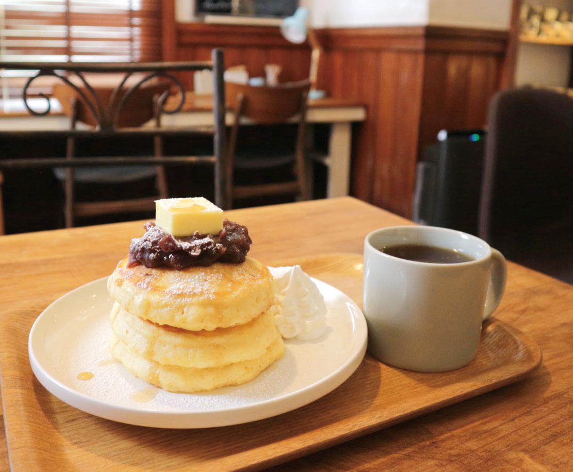 「poturi」の魅力➀　ホットケーキのバリエーションが豊富！-0