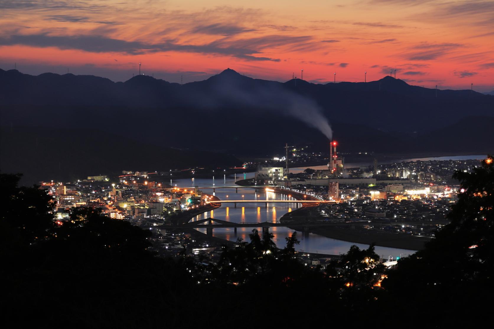 寺山いこいの広場（薩摩川内市）-2