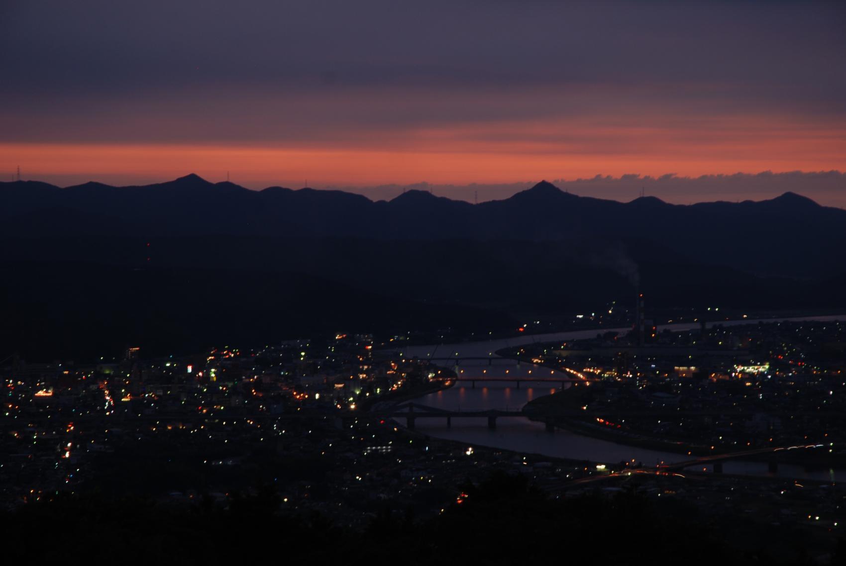 寺山いこいの広場（薩摩川内市）-1