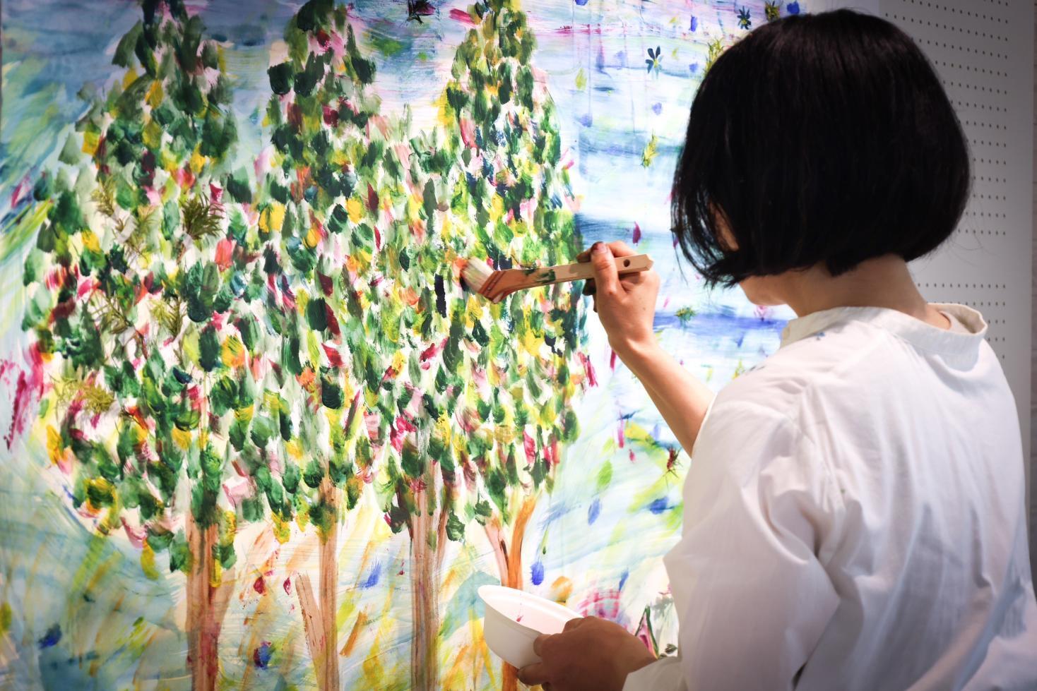 MIYAMA Biennale ・目覚めの景色（日置市）-3