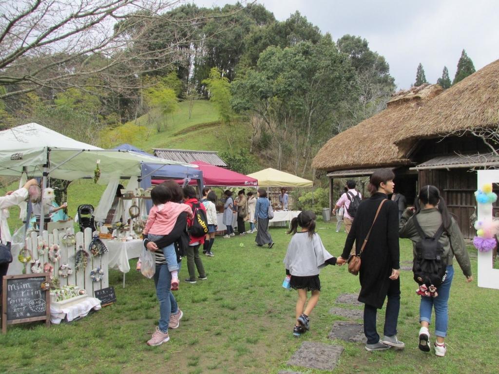 日特WKS公園　春まつり（さつま町）-0
