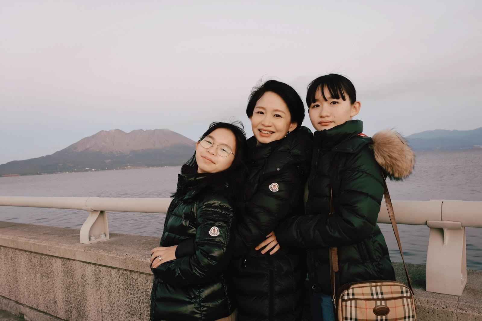 鹿儿岛，我的第二故乡-1