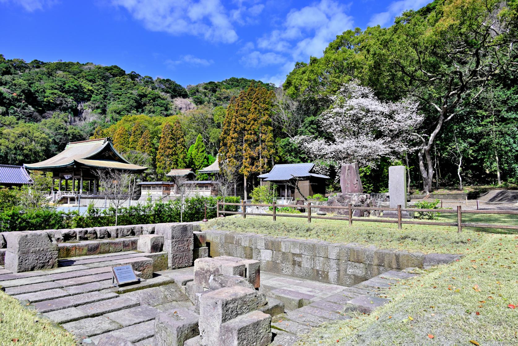 熔结凝灰岩・白砂堆积层的有效利用-1