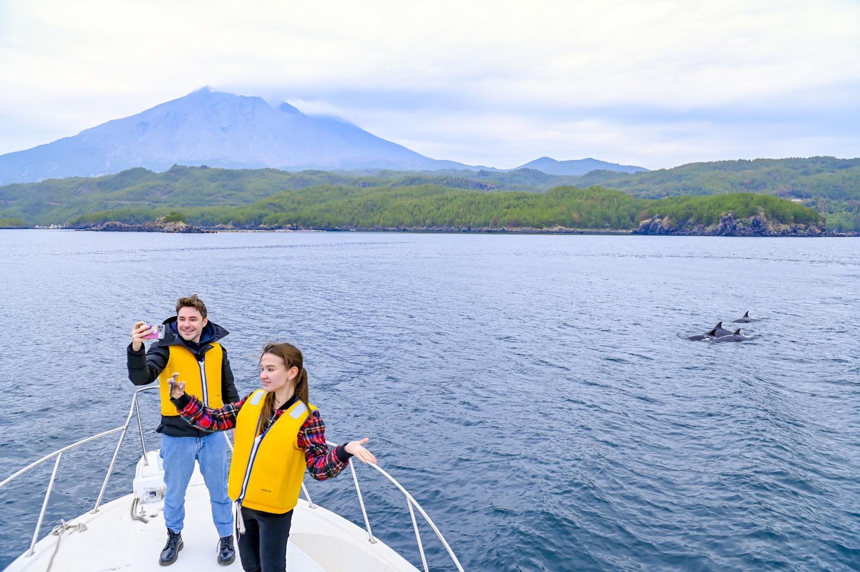 樱岛，鹿儿岛的象征-2
