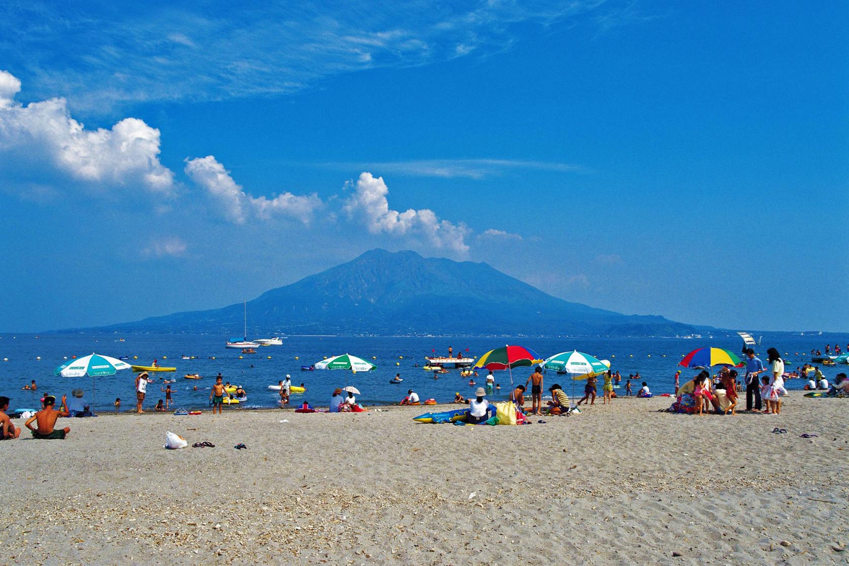 樱岛成就了鹿儿岛的美丽-9