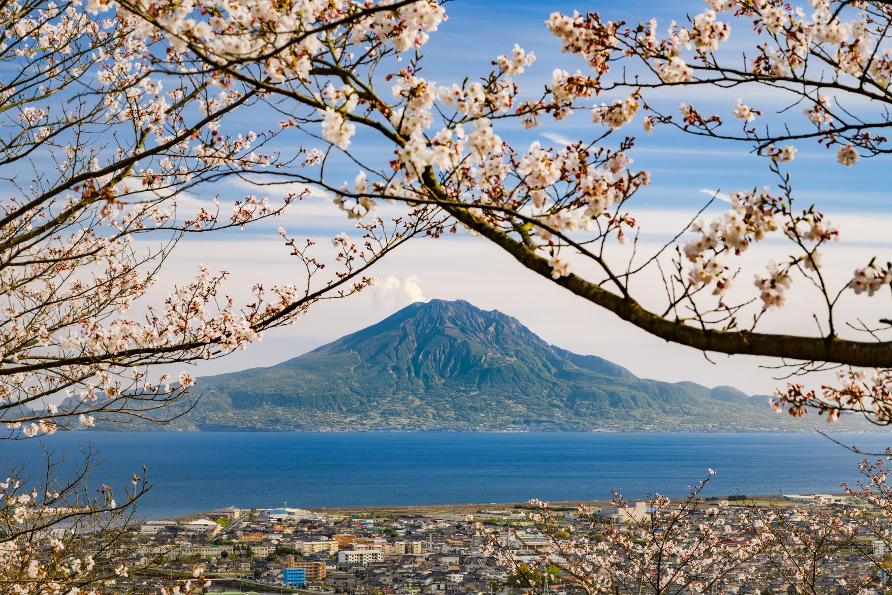 樱岛成就了鹿儿岛的美丽-2
