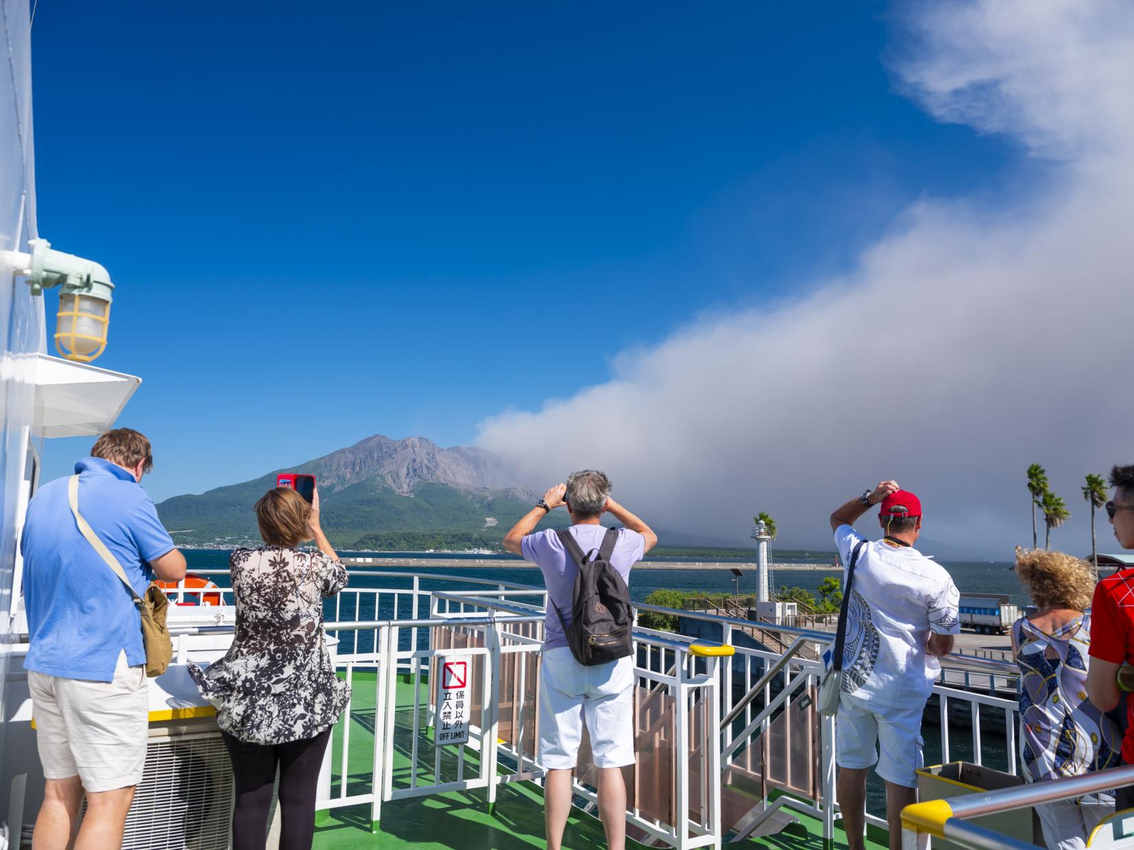 樱岛成就了鹿儿岛的美丽-8