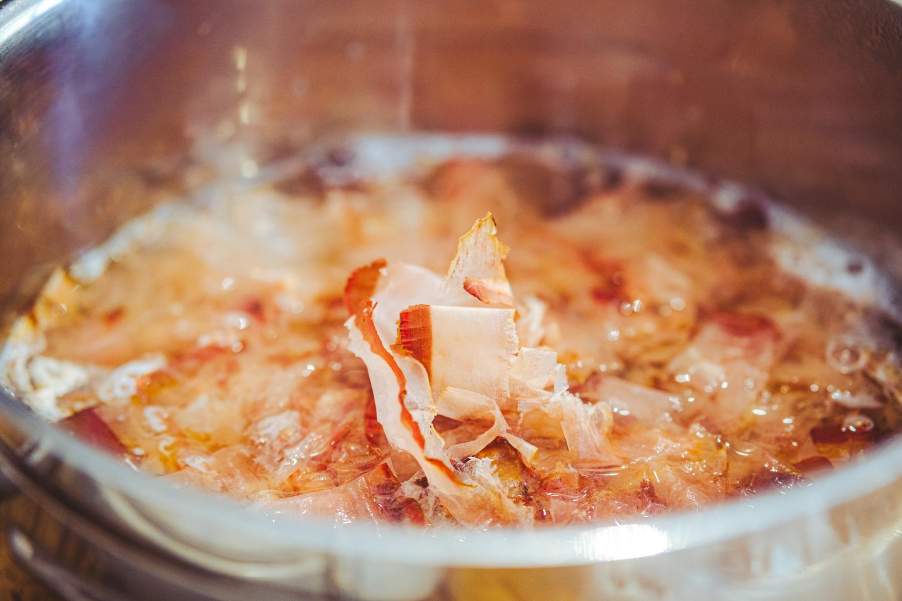 枕崎おだし本舗　かつ市（枕崎市）-6