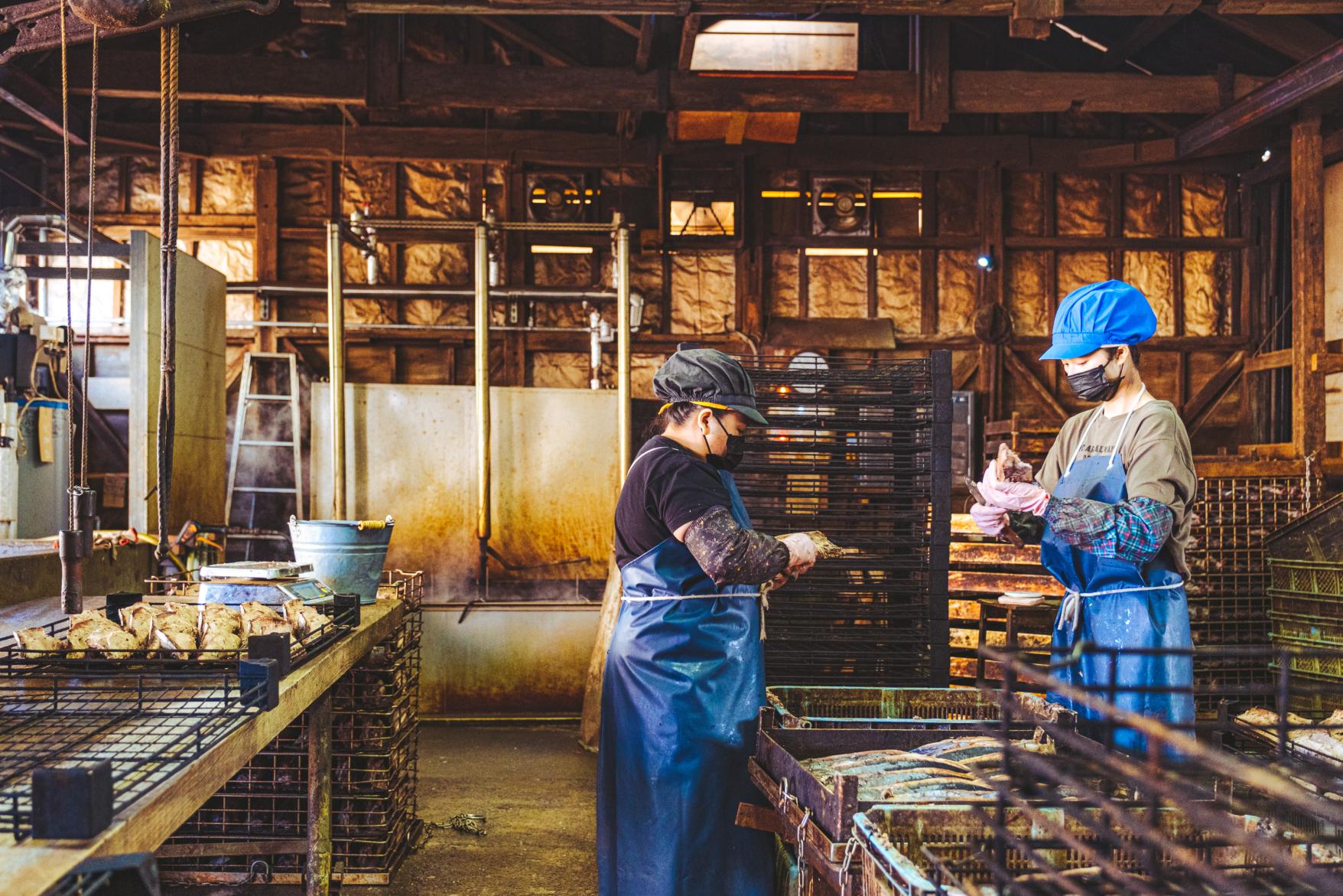 枕崎おだし本舗　かつ市（枕崎市）-0