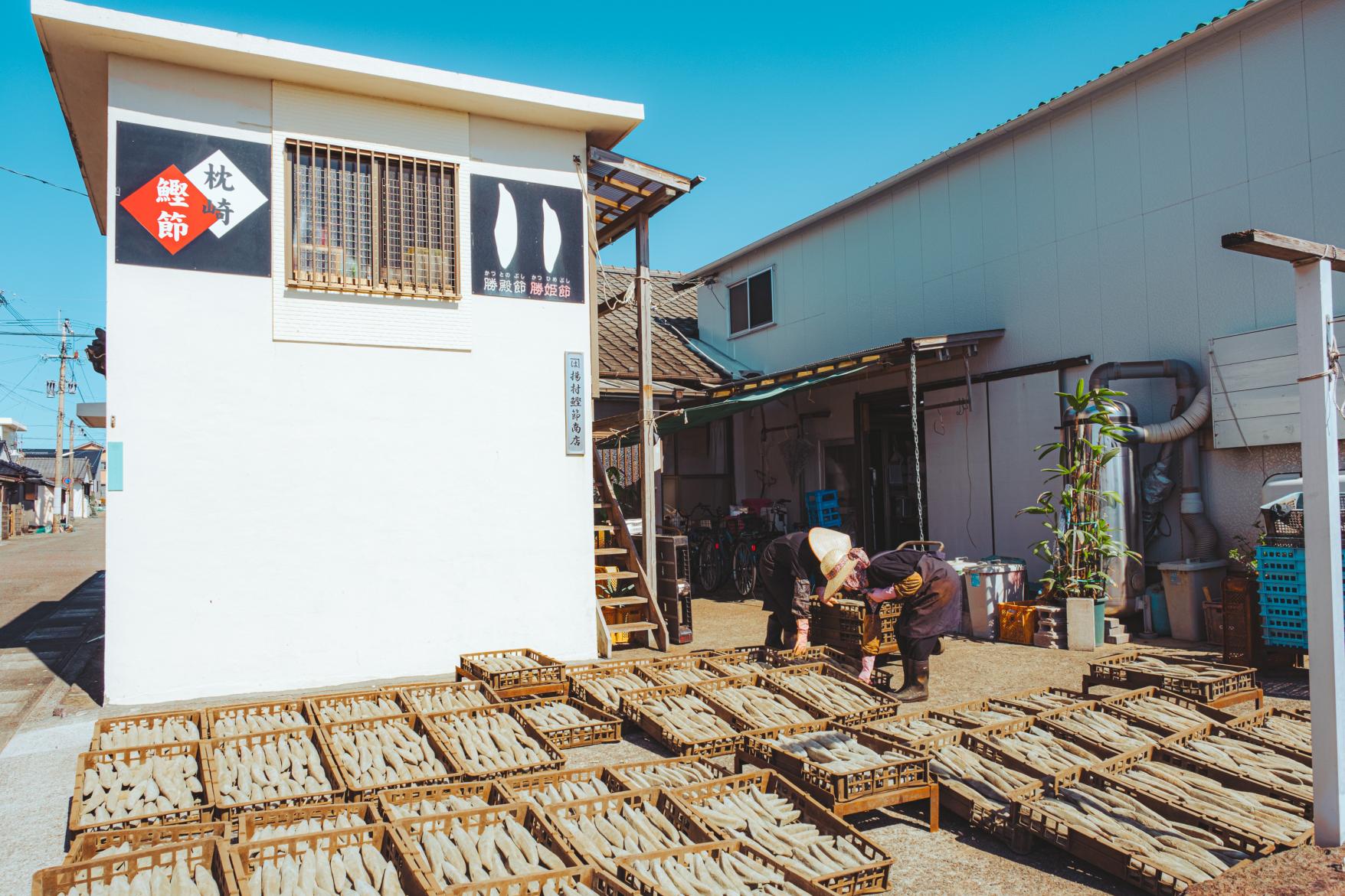 枕崎おだし本舗　かつ市（枕崎市）-3