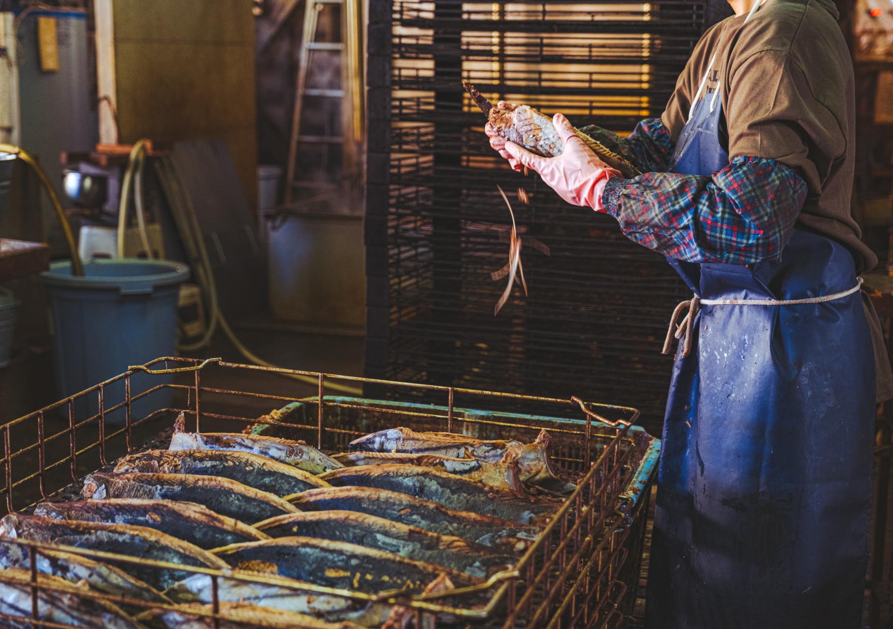 枕崎おだし本舗　かつ市（枕崎市）-1