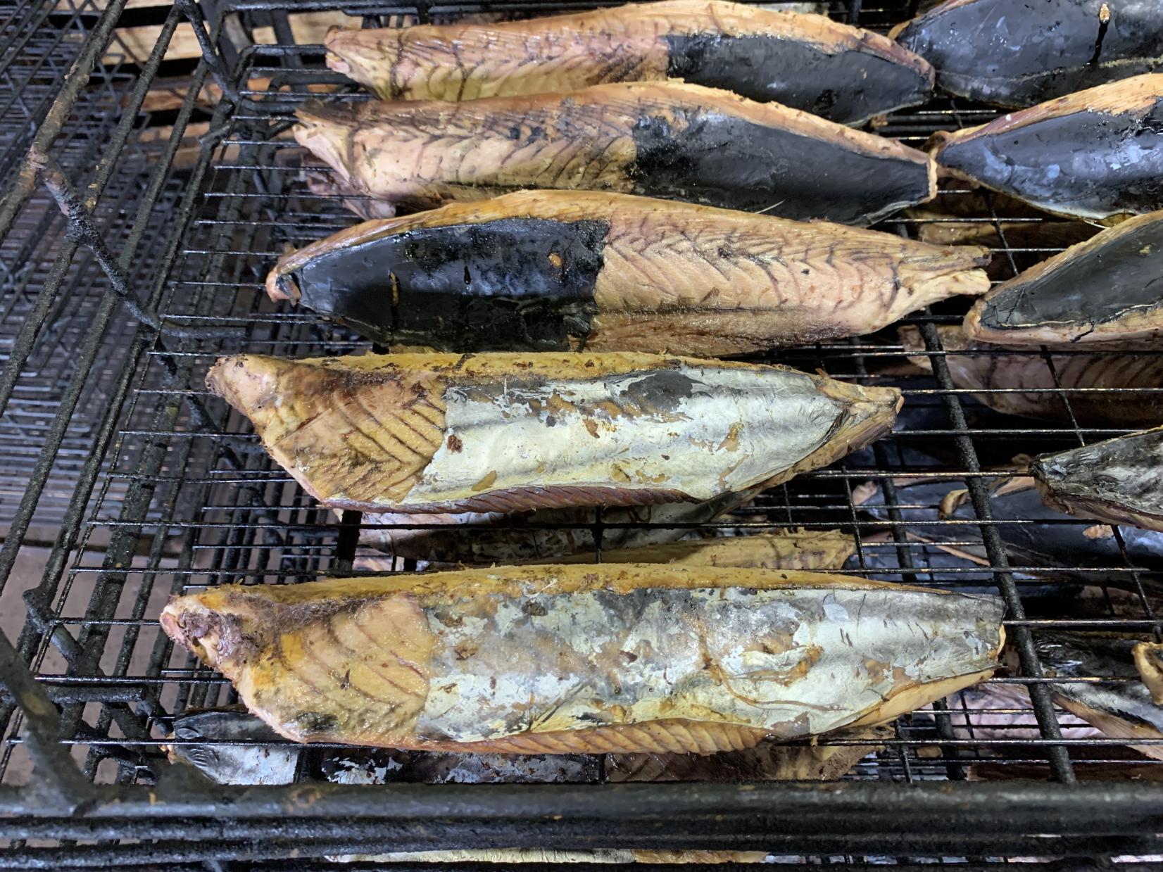 鰹節製造工程見学＆茶ぶし手作り体験付き（指宿市）-5