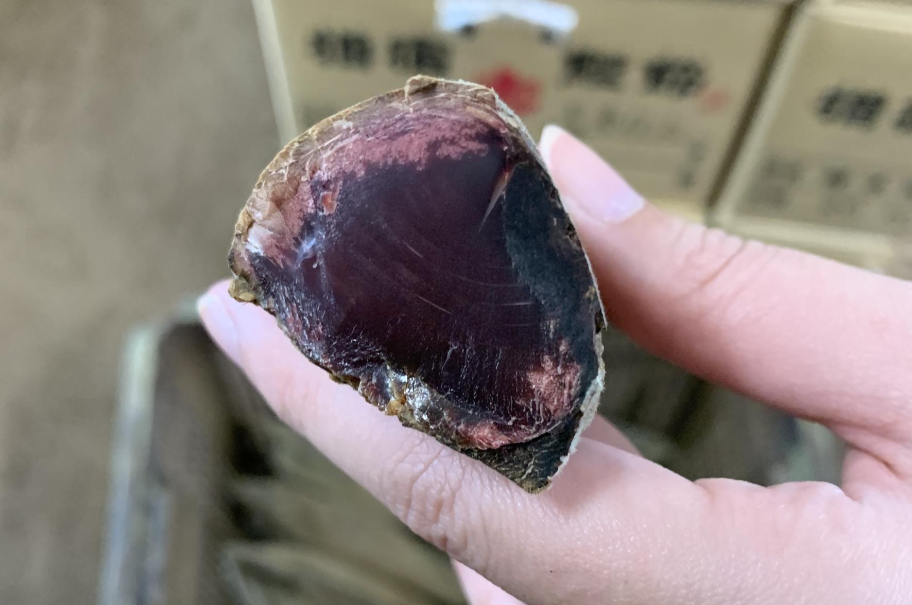 鰹節製造工程見学＆茶ぶし手作り体験付き（指宿市）-8