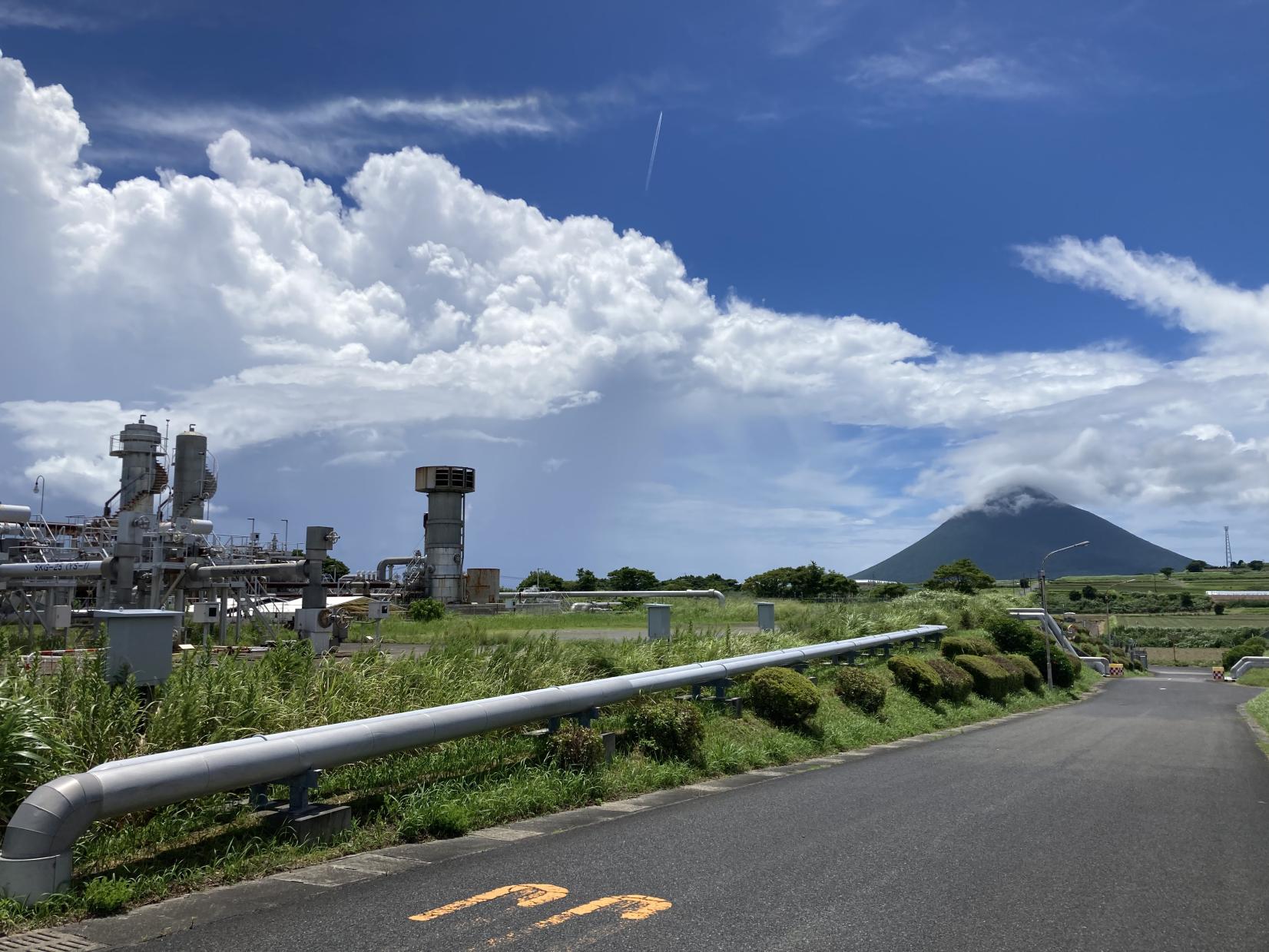 山川発電所展示室　（指宿市）-3