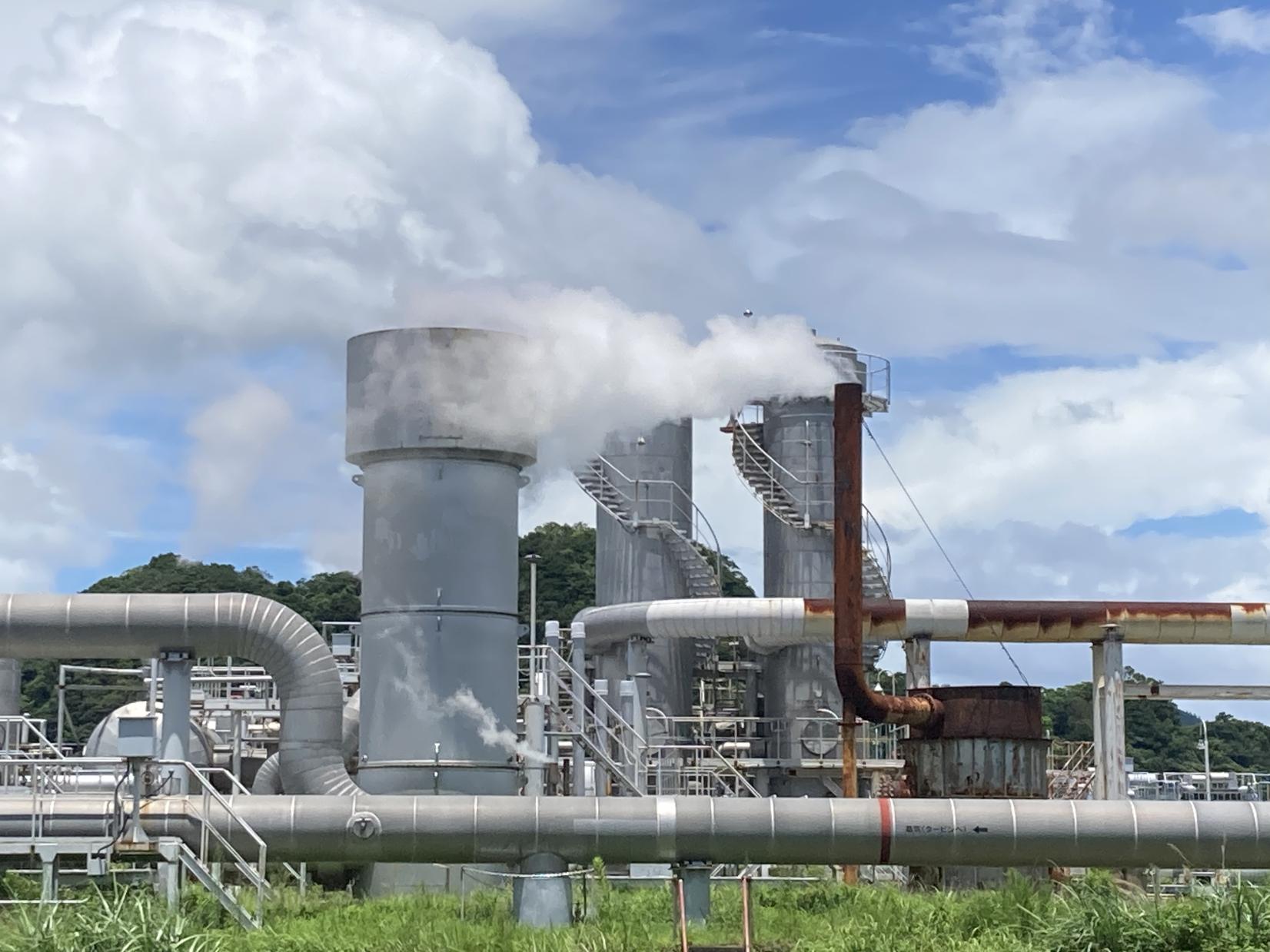 山川発電所展示室　（指宿市）-0