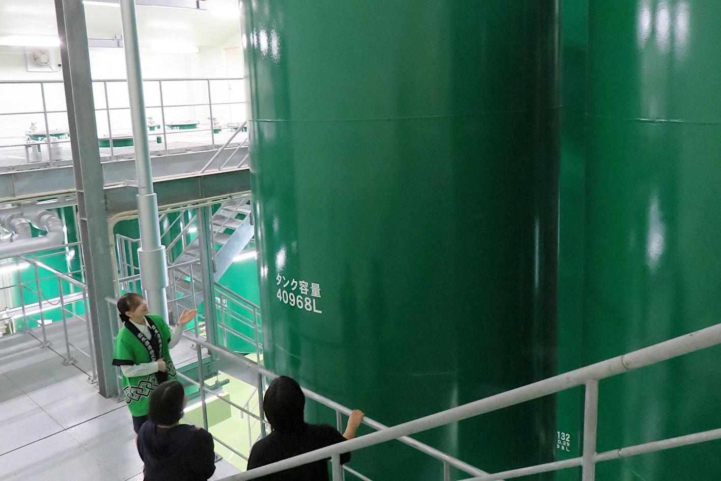 出水酒造株式会社（出水市）-2