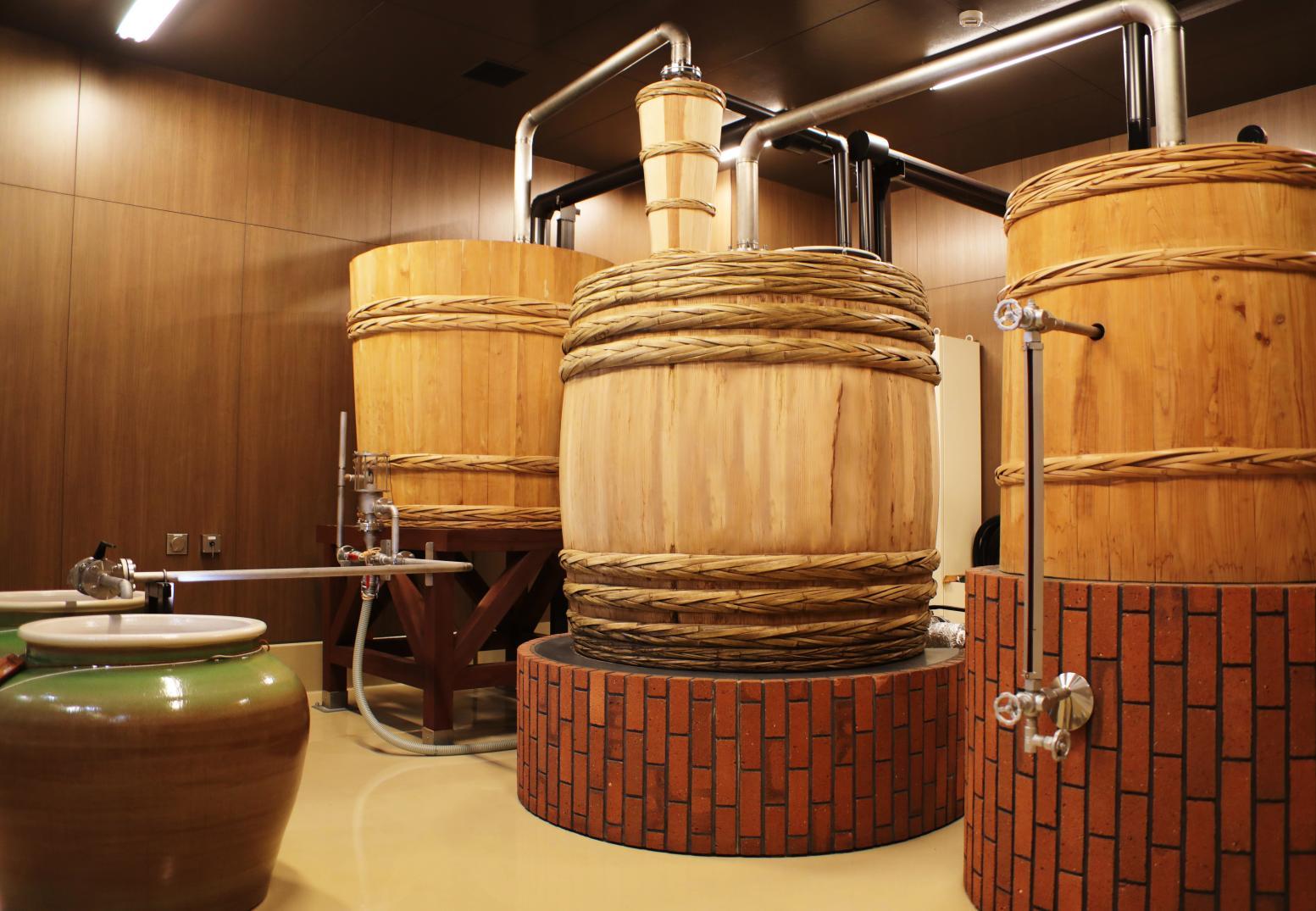 出水酒造株式会社（出水市）-1