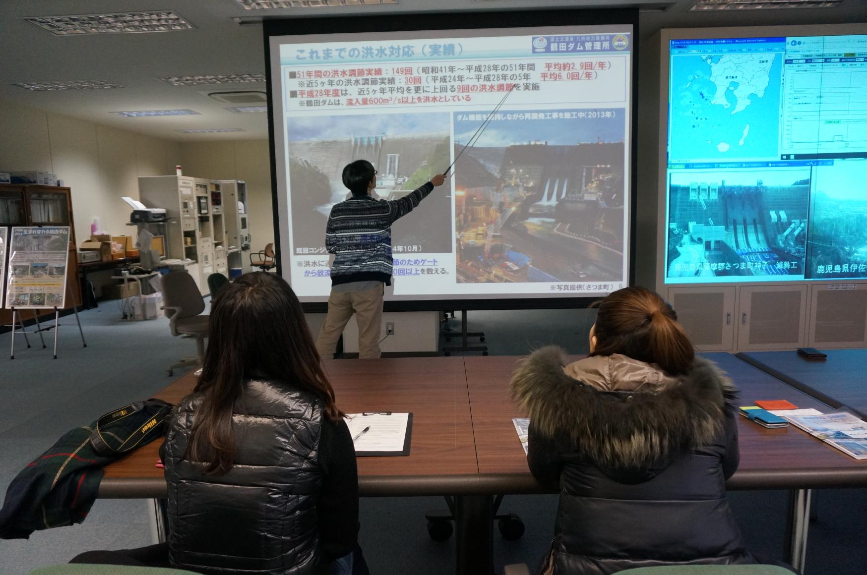 鶴田ダム（さつま町）-1